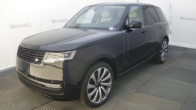 2026 Новий Land Rover Range Rover Santorini Black 4WD AUTOBIOGRAPHY