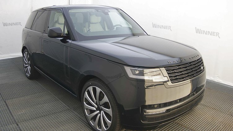 2026 Новий Land Rover Range Rover Santorini Black 4WD AUTOBIOGRAPHY