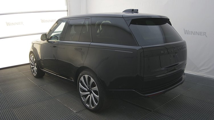 2026 Новий Land Rover Range Rover Santorini Black 4WD AUTOBIOGRAPHY