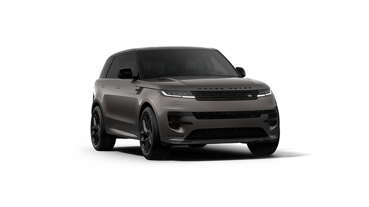2026 NAUJI AUTOMOBILIAI Land Rover Range Rover Sport Charente Grey D300 Diesel Mild Hybrid Dynamic SE