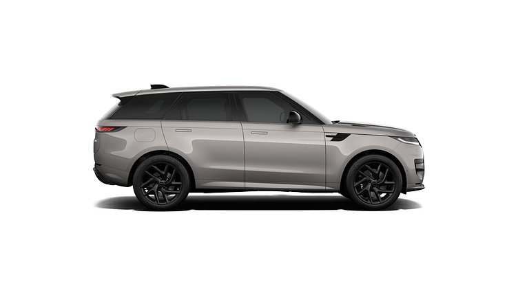 2026 NAUJI AUTOMOBILIAI Land Rover Range Rover Sport Borasco Grey D250 Diesel Mild Hybrid Dynamic SE