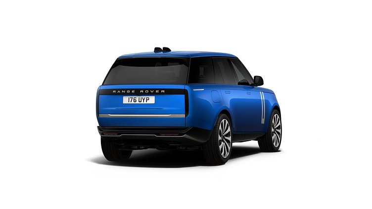 2026 新車 Land Rover Range Rover ベロシティブルー - グロスフィニッシュ D350 AWD MHEV（AT） スタンダードホイールベース HSE