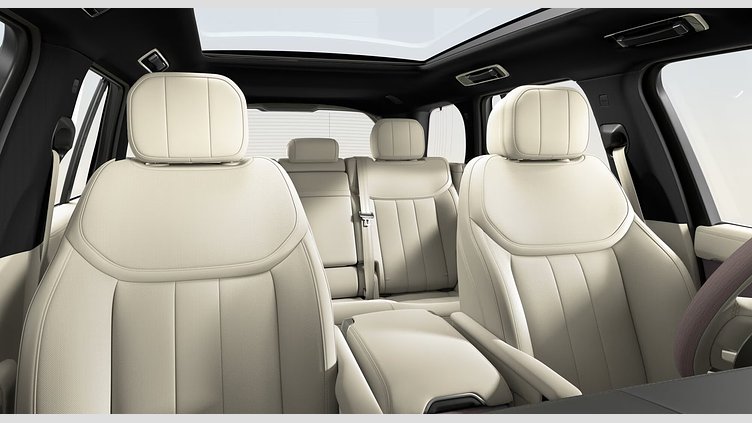 2026 新車 Land Rover Range Rover ベロシティブルー - グロスフィニッシュ D350 AWD MHEV（AT） スタンダードホイールベース HSE