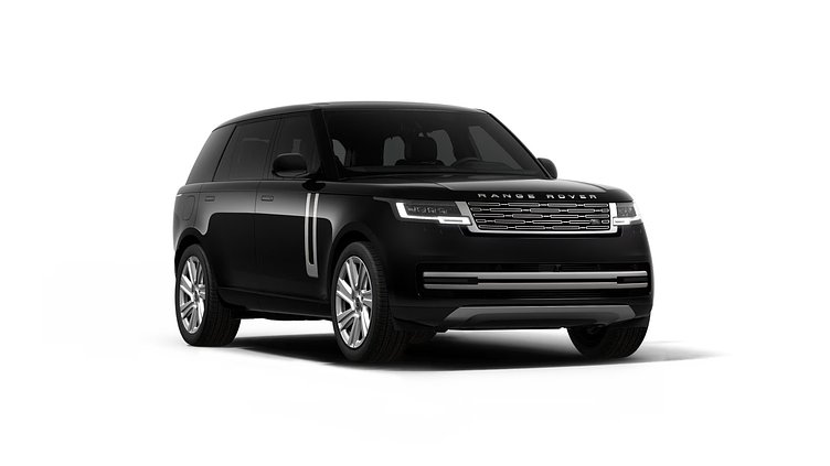 2026 新車 Land Rover Range Rover (1AG) 聖托里尼黑　Santorini Black P400 汽油 (輕油電混合) 長軸距7人座 HSE