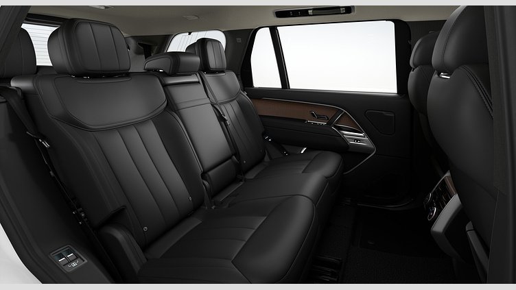 2026 新車 Land Rover Range Rover (1AG) 聖托里尼黑　Santorini Black P400 汽油 (輕油電混合) 長軸距7人座 HSE