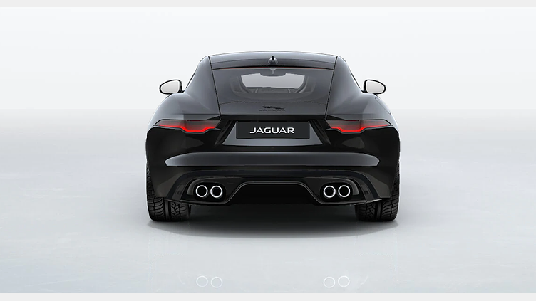 2022 Nouveau Jaguar F-Type Santorini Black 5L | 450CV Coupé SWB RWD Automatique 2022 | EDITION LIMITEE 