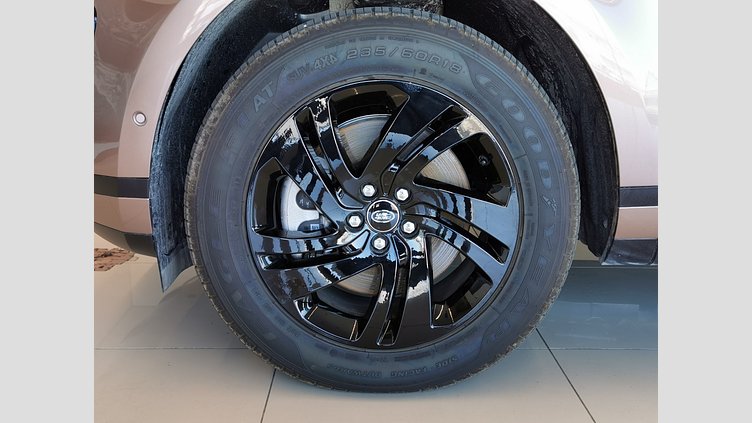 2024 認定中古車 Land Rover Range Rover Evoque コリンシアンブロンズ D200マイルドハイブリッド（ディーゼル） Standard Wheelbase S