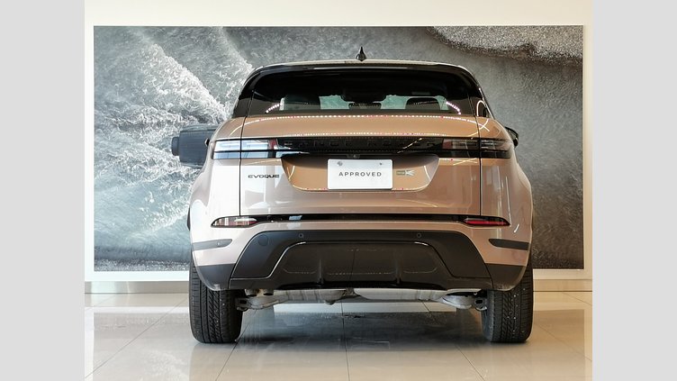 2024 認定中古車 Land Rover Range Rover Evoque コリンシアンブロンズ D200マイルドハイブリッド（ディーゼル） Standard Wheelbase S