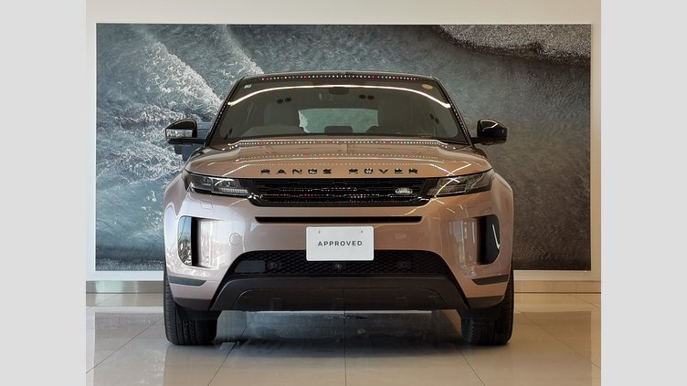 2024 認定中古車 Land Rover Range Rover Evoque コリンシアンブロンズ D200マイルドハイブリッド（ディーゼル） Standard Wheelbase S