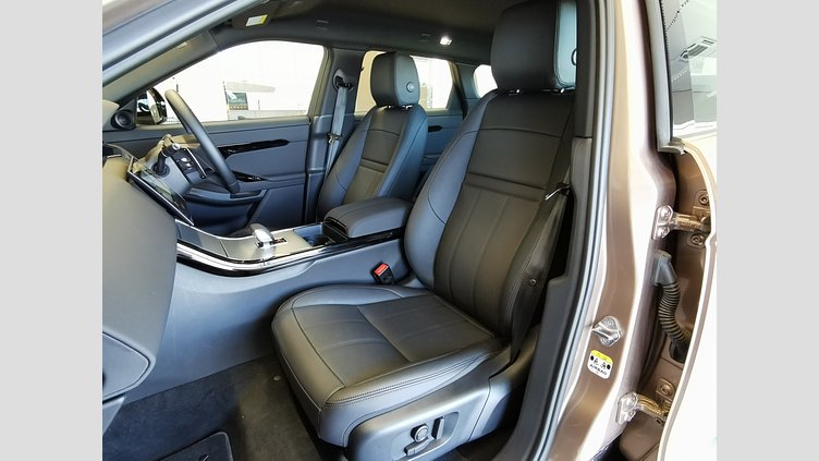 2024 認定中古車 Land Rover Range Rover Evoque コリンシアンブロンズ D200マイルドハイブリッド（ディーゼル） Standard Wheelbase S