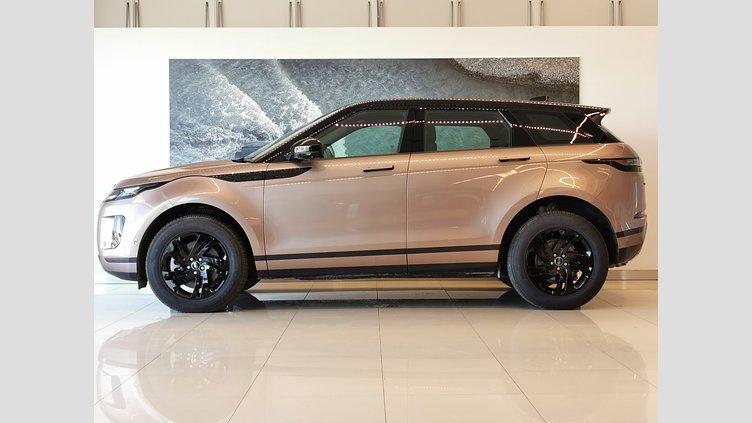 2024 認定中古車 Land Rover Range Rover Evoque コリンシアンブロンズ D200マイルドハイブリッド（ディーゼル） Standard Wheelbase S