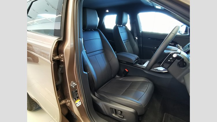 2024 認定中古車 Land Rover Range Rover Evoque コリンシアンブロンズ D200マイルドハイブリッド（ディーゼル） Standard Wheelbase S
