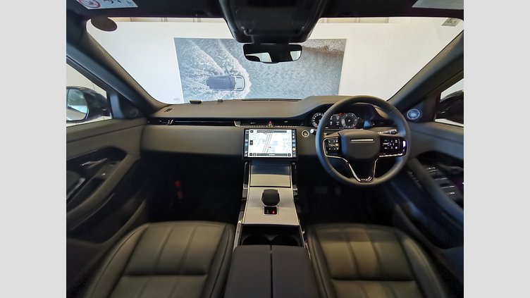 2024 認定中古車 Land Rover Range Rover Evoque コリンシアンブロンズ D200マイルドハイブリッド（ディーゼル） Standard Wheelbase S