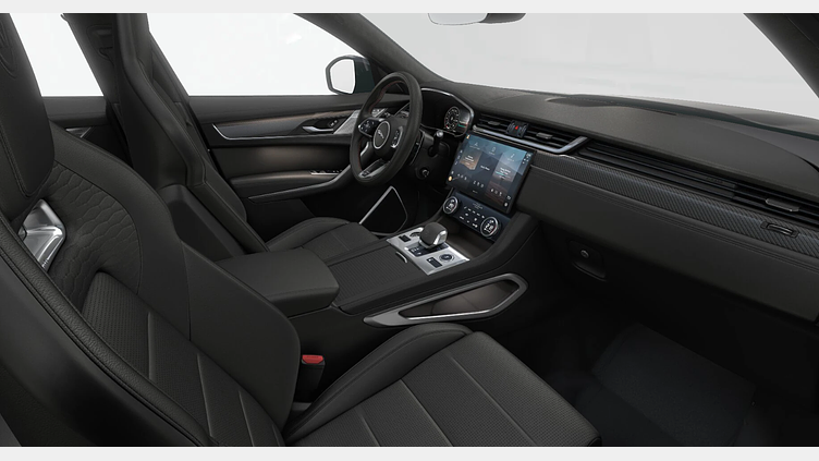 2022 Nouveau Jaguar F-Pace Black Automatique  2022 | SVR EDITION LIMITE 1988 5L | 550CV SWB AWD 