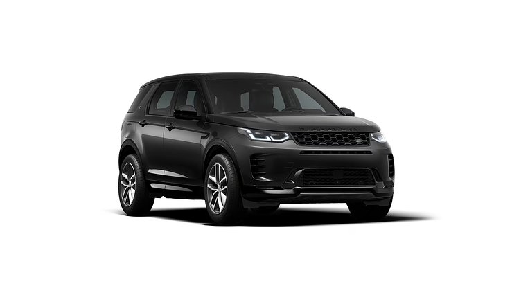 2026 New Land Rover Discovery Sport Carpathian Grey P250 Petrol Standard Wheelbase Landmark