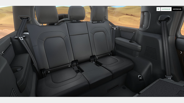 2022 Nouveau Land Rover Defender 130 Sedona Red 3L | 400CV LWB AWD Automatique
 2024 | X-DYNAMIC SE