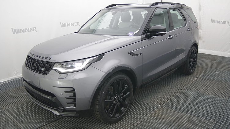 2026 Новий Land Rover Discovery Eiger Grey 4WD Dynamic SE