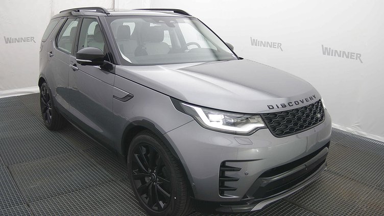 2026 Новий Land Rover Discovery Eiger Grey 4WD Dynamic SE