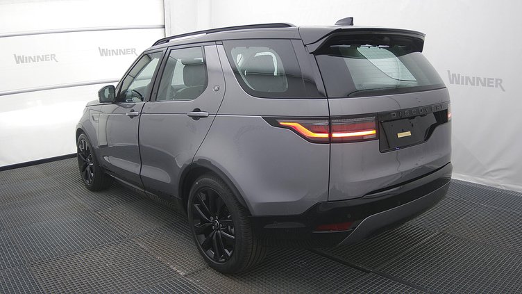 2026 Новий Land Rover Discovery Eiger Grey 4WD Dynamic SE
