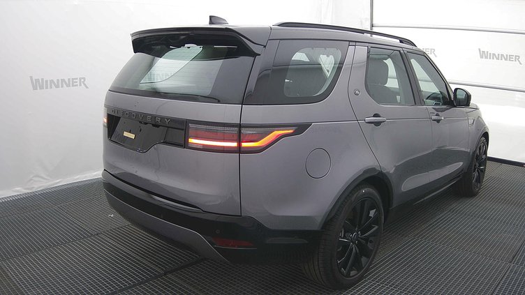 2026 Новий Land Rover Discovery Eiger Grey 4WD Dynamic SE