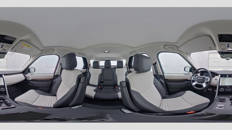 2026 Новий Land Rover Discovery Eiger Grey 4WD Dynamic SE