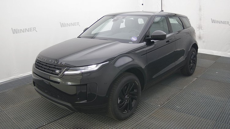 2025 Новий Land Rover Range Rover Evoque Santorini Black 4WD S