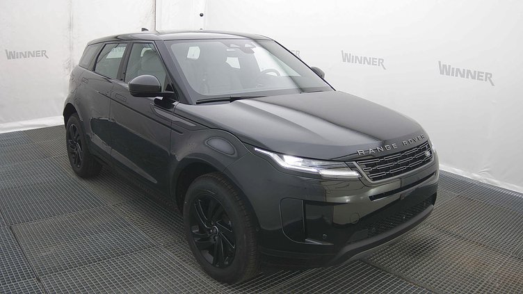 2025 Новий Land Rover Range Rover Evoque Santorini Black 4WD S
