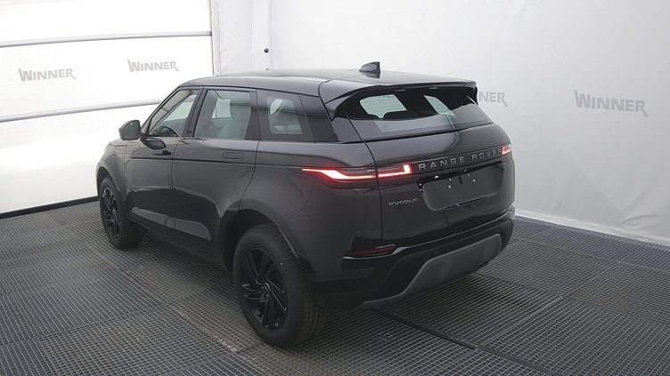 2025 Новий Land Rover Range Rover Evoque Santorini Black 4WD S