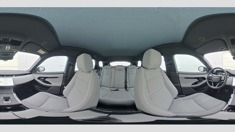 2025 Новий Land Rover Range Rover Evoque Santorini Black 4WD S