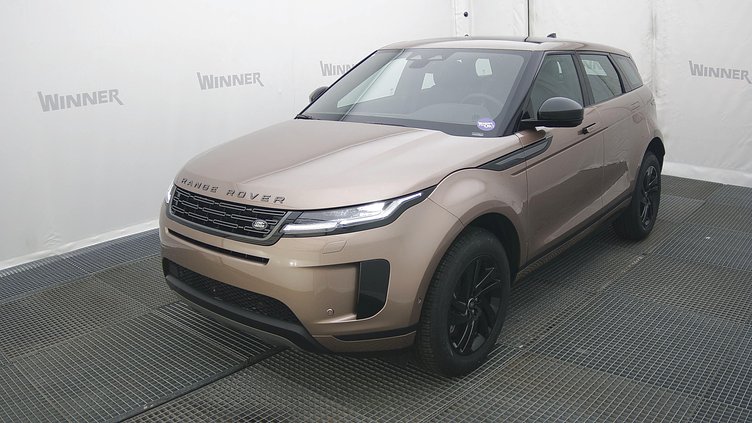 2025 Новий Land Rover Range Rover Evoque Corinthian Bronze 4WD S