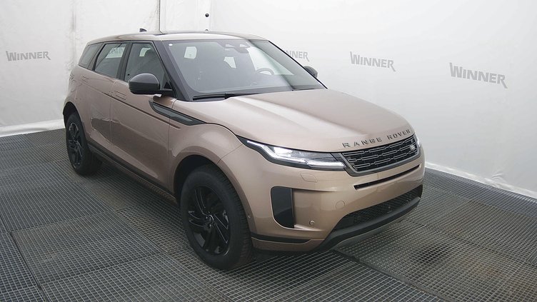 2025 Новий Land Rover Range Rover Evoque Corinthian Bronze 4WD S