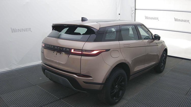 2025 Новий Land Rover Range Rover Evoque Corinthian Bronze 4WD S