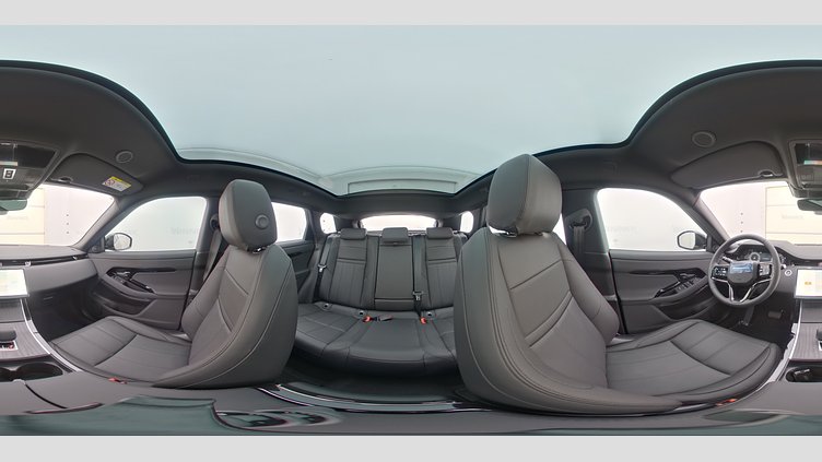 2025 Новий Land Rover Range Rover Evoque Corinthian Bronze 4WD S