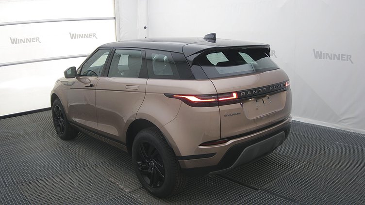 2025 Новий Land Rover Range Rover Evoque Corinthian Bronze 4WD S