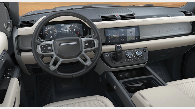 2022 Nouveau Land Rover Defender 90 Eiger Grey 2L | 300CV RWB AWD Automatique 2024 | DEFENDER 90 X-DYNAMIC SE