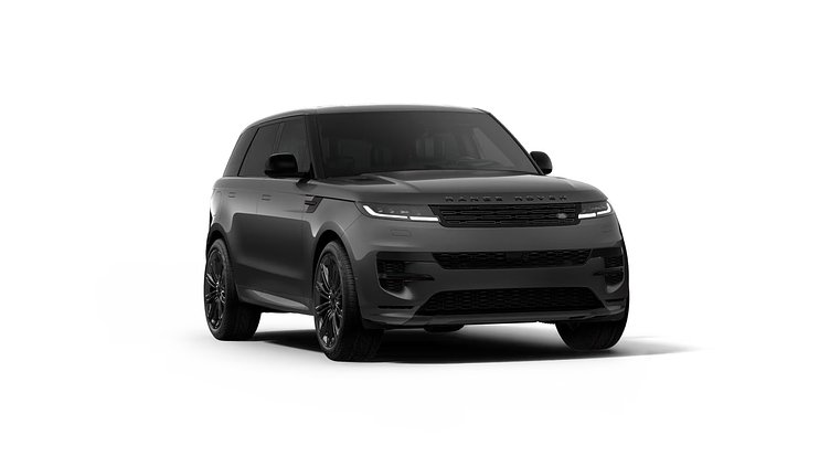 2026 New Land Rover Range Rover Sport Carpathian Grey P530 Petrol Mild Hybrid Autobiography