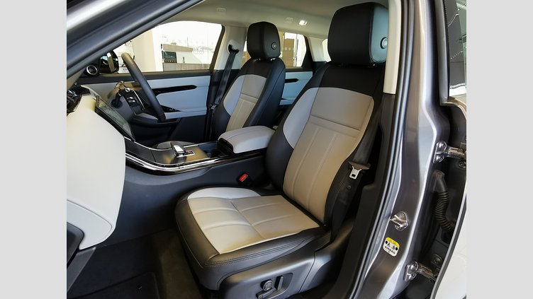 2024 認定中古車 Land Rover Range Rover Evoque アイガーグレイ D200マイルドハイブリッド（ディーゼル） Standard Wheelbase DYNAMIC SE