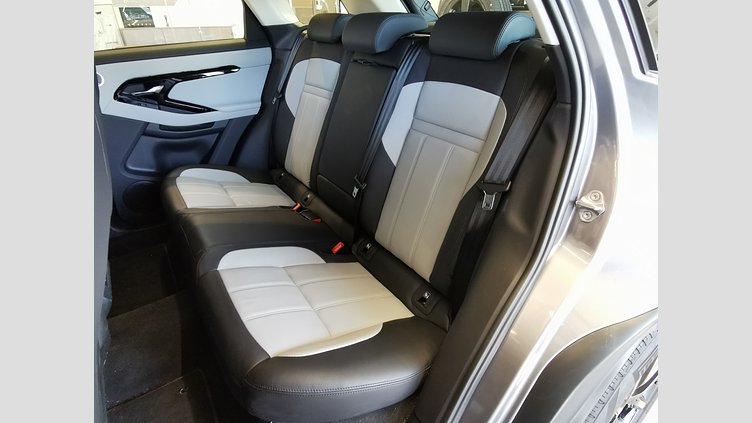 2024 認定中古車 Land Rover Range Rover Evoque アイガーグレイ D200マイルドハイブリッド（ディーゼル） Standard Wheelbase DYNAMIC SE