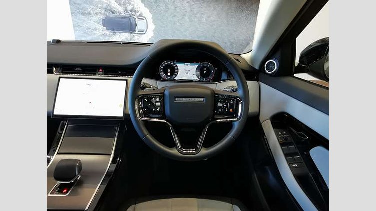 2024 認定中古車 Land Rover Range Rover Evoque アイガーグレイ D200マイルドハイブリッド（ディーゼル） Standard Wheelbase DYNAMIC SE
