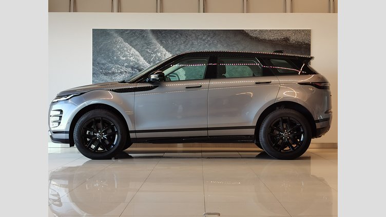 2024 認定中古車 Land Rover Range Rover Evoque アイガーグレイ D200マイルドハイブリッド（ディーゼル） Standard Wheelbase DYNAMIC SE
