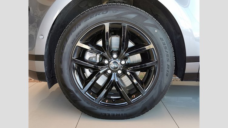 2024 認定中古車 Land Rover Range Rover Evoque アイガーグレイ D200マイルドハイブリッド（ディーゼル） Standard Wheelbase DYNAMIC SE