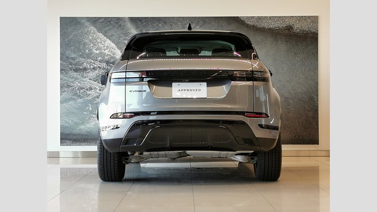 2024 認定中古車 Land Rover Range Rover Evoque アイガーグレイ D200マイルドハイブリッド（ディーゼル） Standard Wheelbase DYNAMIC SE