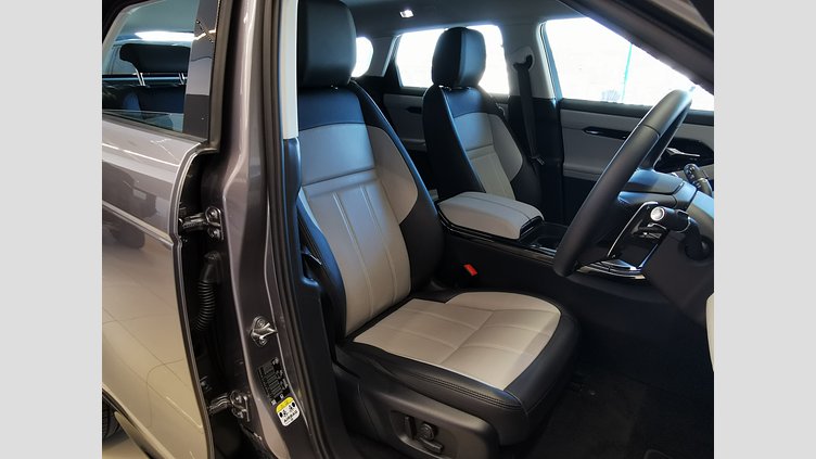 2024 認定中古車 Land Rover Range Rover Evoque アイガーグレイ D200マイルドハイブリッド（ディーゼル） Standard Wheelbase DYNAMIC SE