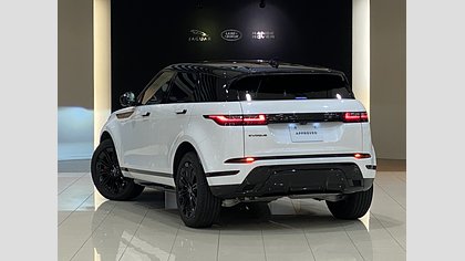 Range Rover Evoque 1