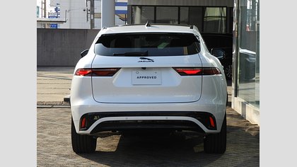 F-Pace 5