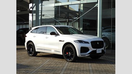 F-Pace 0