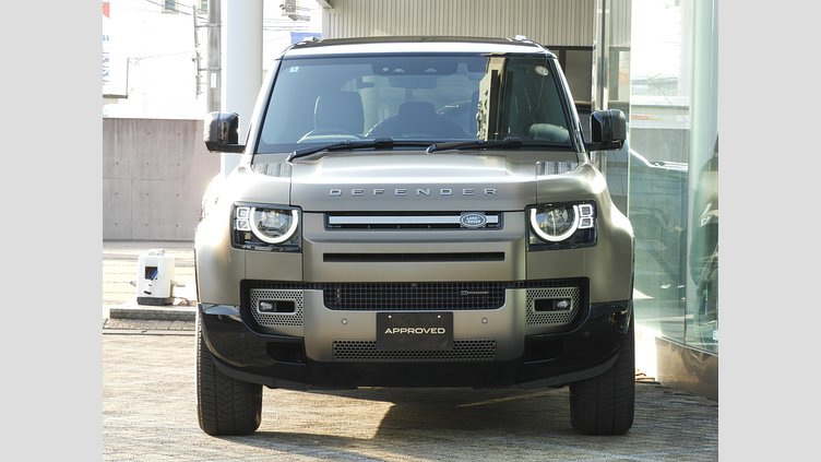2022 認定中古車 Land Rover Defender 110 ゴンドワナストーン D300 AWD（AT） X-DYNAMIC SE