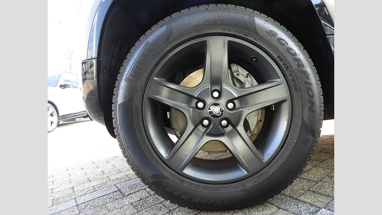 2022 認定中古車 Land Rover Defender 110 ゴンドワナストーン D300 AWD（AT） X-DYNAMIC SE