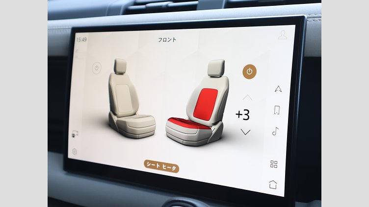 2022 認定中古車 Land Rover Defender 110 ゴンドワナストーン D300 AWD（AT） X-DYNAMIC SE