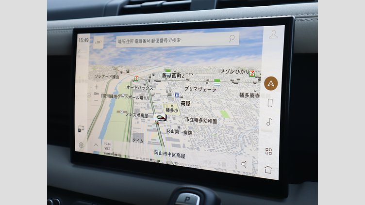 2022 認定中古車 Land Rover Defender 110 ゴンドワナストーン D300 AWD（AT） X-DYNAMIC SE